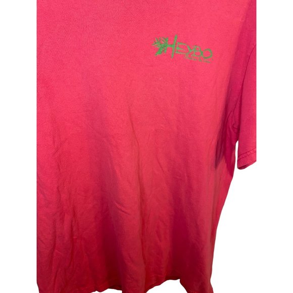 Delta Heybo Southern By Choice Pink Tee Shirt Large - Picture 5 of 9